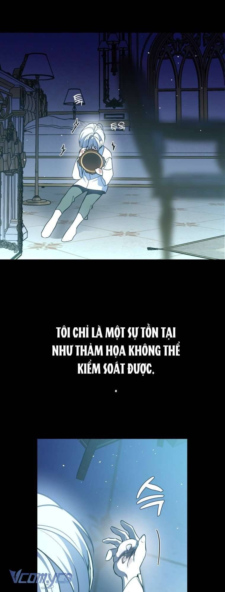 Người Vợ Hắc Ám Của Cậu Chồng Nhỏ Chap 5