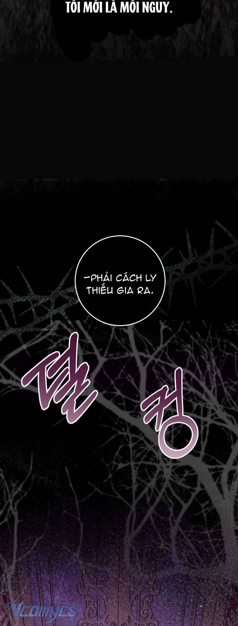 Người Vợ Hắc Ám Của Cậu Chồng Nhỏ Chap 5