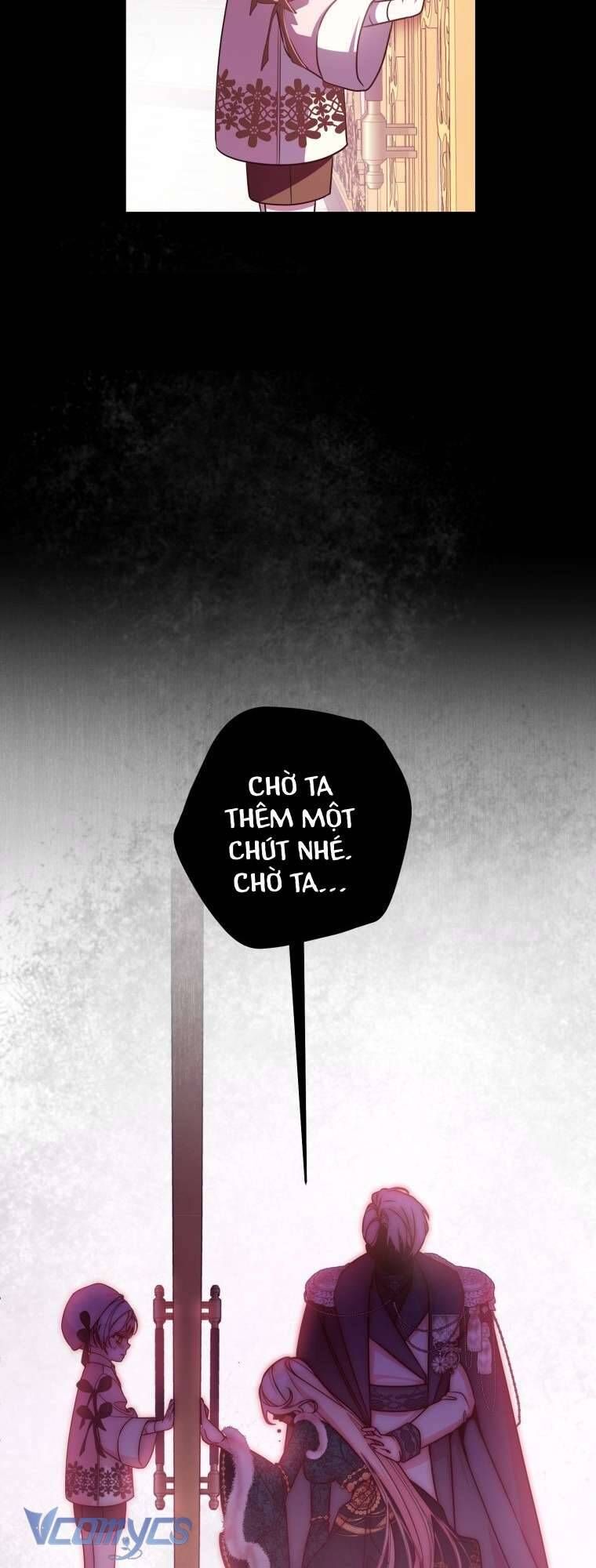 Người Vợ Hắc Ám Của Cậu Chồng Nhỏ Chap 5