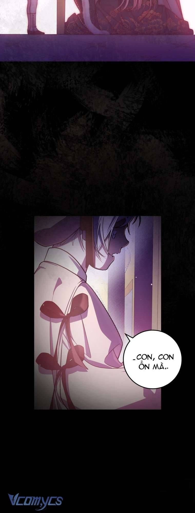 Người Vợ Hắc Ám Của Cậu Chồng Nhỏ Chap 5