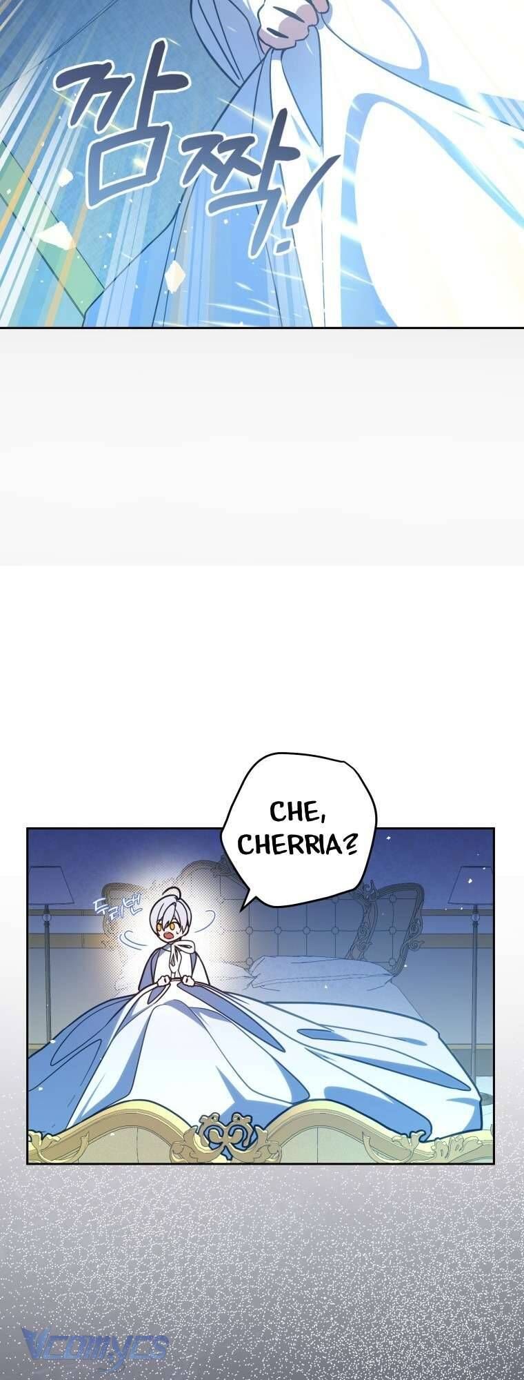 Người Vợ Hắc Ám Của Cậu Chồng Nhỏ Chap 5
