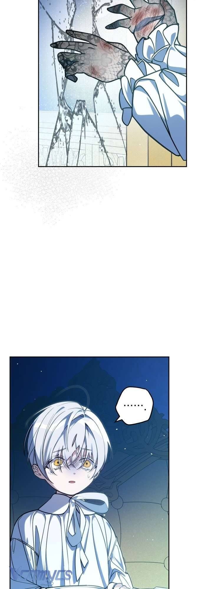Người Vợ Hắc Ám Của Cậu Chồng Nhỏ Chap 5