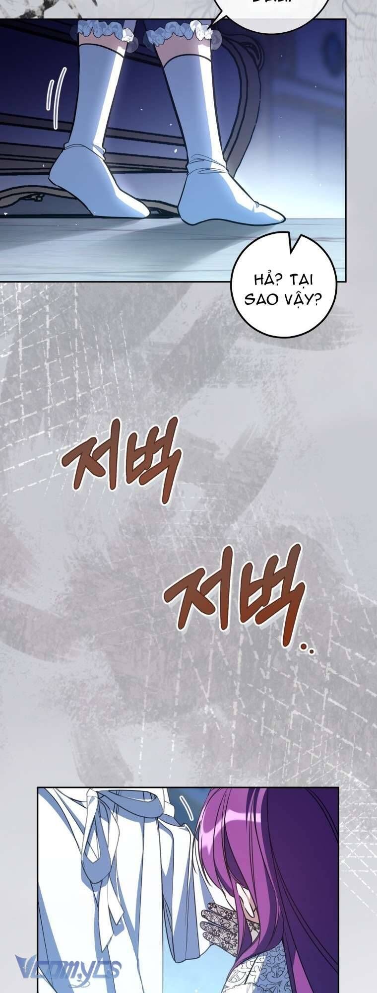 Người Vợ Hắc Ám Của Cậu Chồng Nhỏ Chap 5