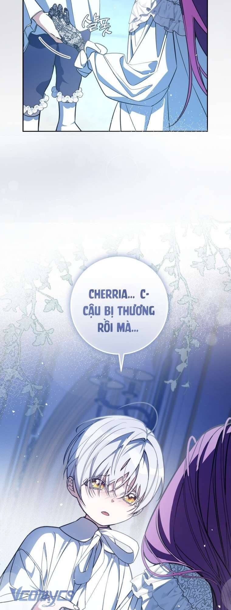 Người Vợ Hắc Ám Của Cậu Chồng Nhỏ Chap 5