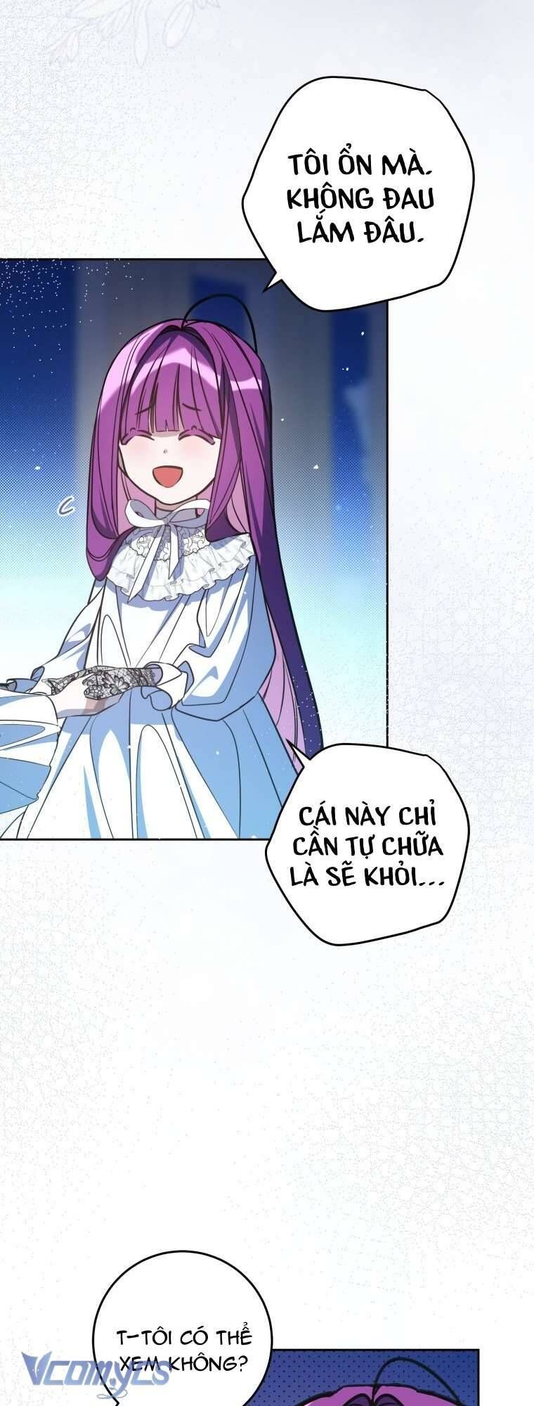 Người Vợ Hắc Ám Của Cậu Chồng Nhỏ Chap 5