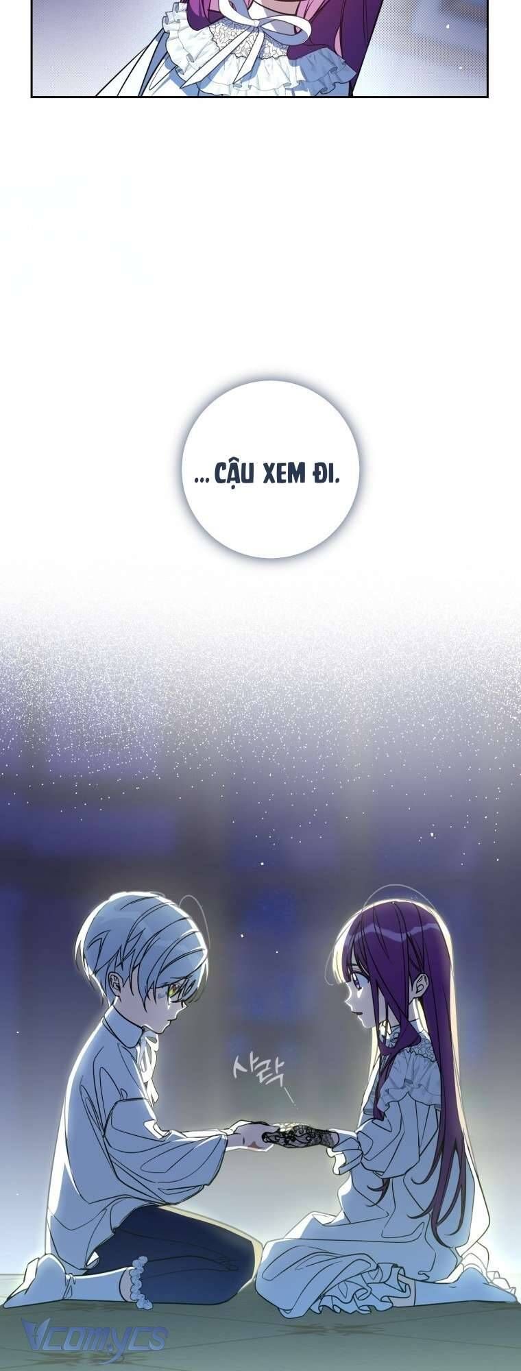Người Vợ Hắc Ám Của Cậu Chồng Nhỏ Chap 5