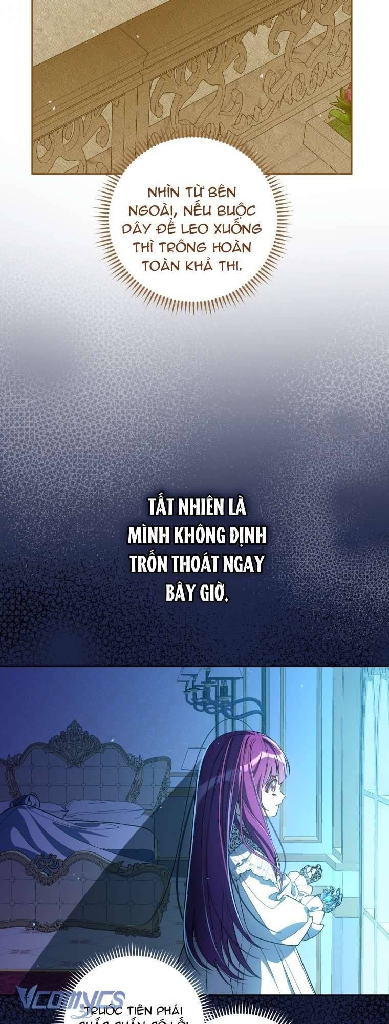 Người Vợ Hắc Ám Của Cậu Chồng Nhỏ Chap 5