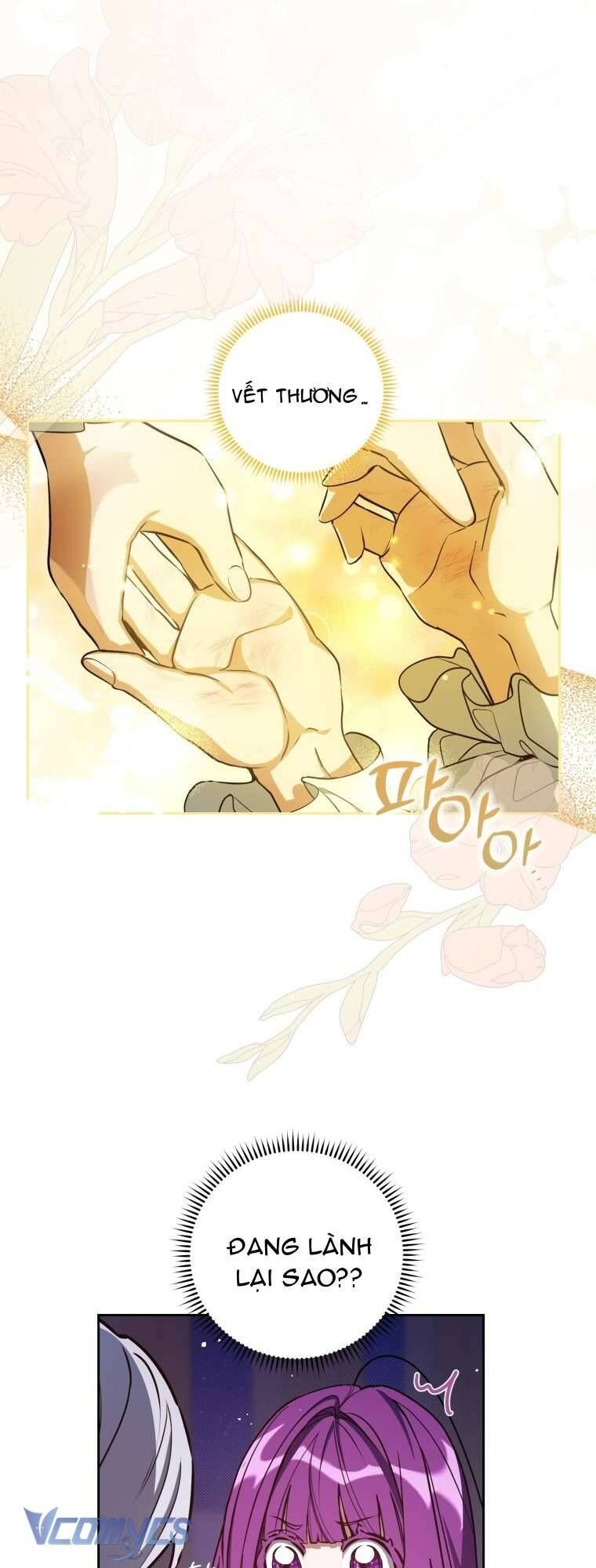 Người Vợ Hắc Ám Của Cậu Chồng Nhỏ Chap 5