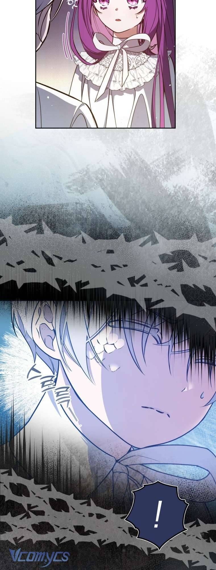 Người Vợ Hắc Ám Của Cậu Chồng Nhỏ Chap 5