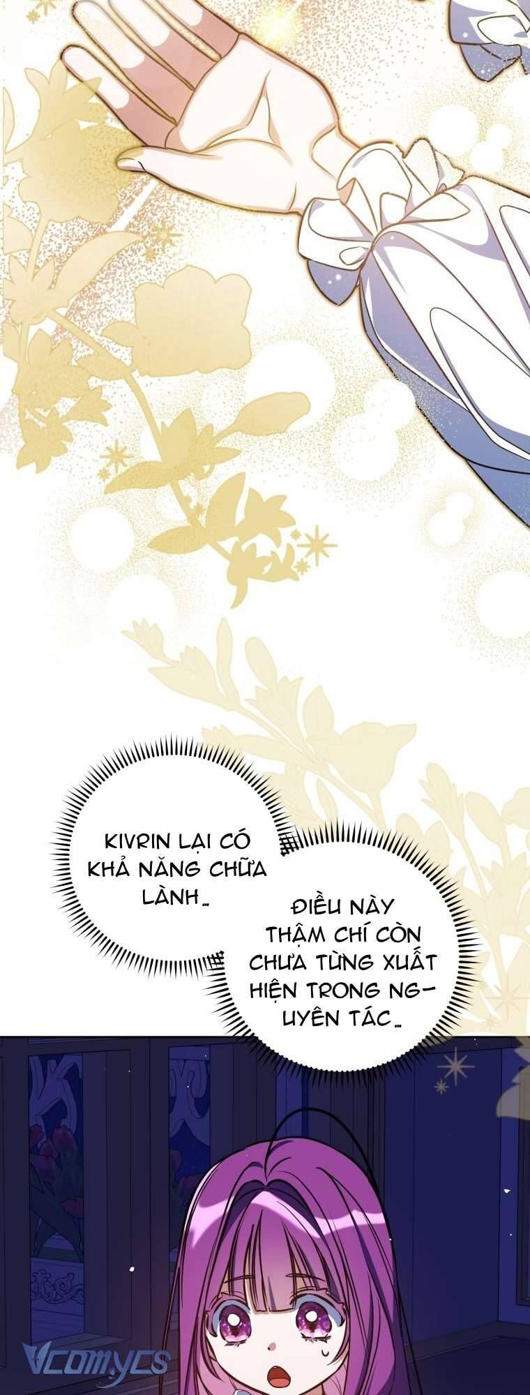 Người Vợ Hắc Ám Của Cậu Chồng Nhỏ Chap 5
