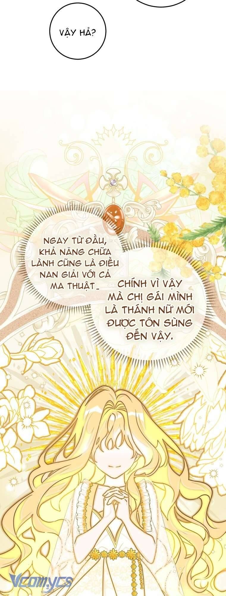 Người Vợ Hắc Ám Của Cậu Chồng Nhỏ Chap 5