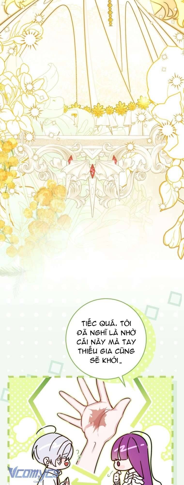 Người Vợ Hắc Ám Của Cậu Chồng Nhỏ Chap 5