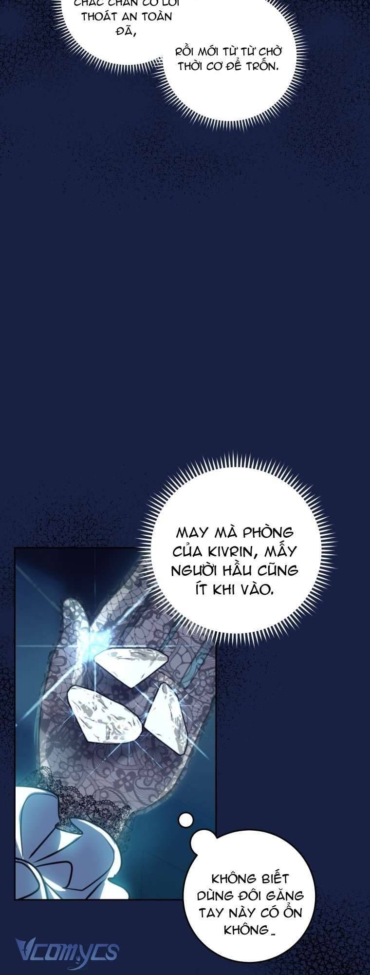 Người Vợ Hắc Ám Của Cậu Chồng Nhỏ Chap 5