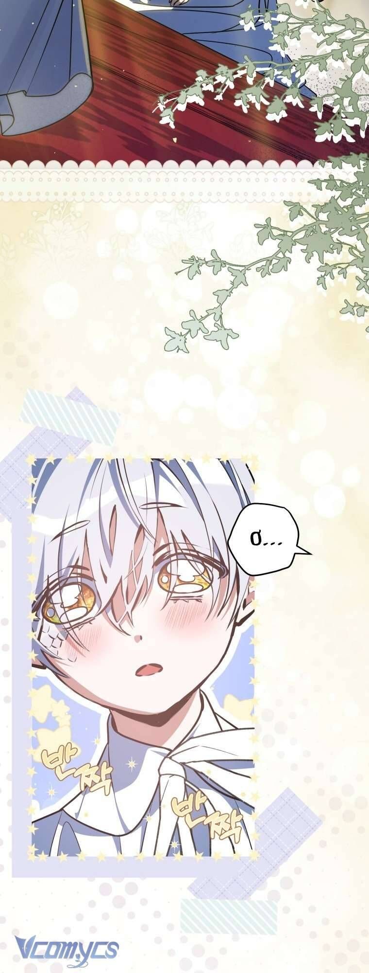 Người Vợ Hắc Ám Của Cậu Chồng Nhỏ Chap 5