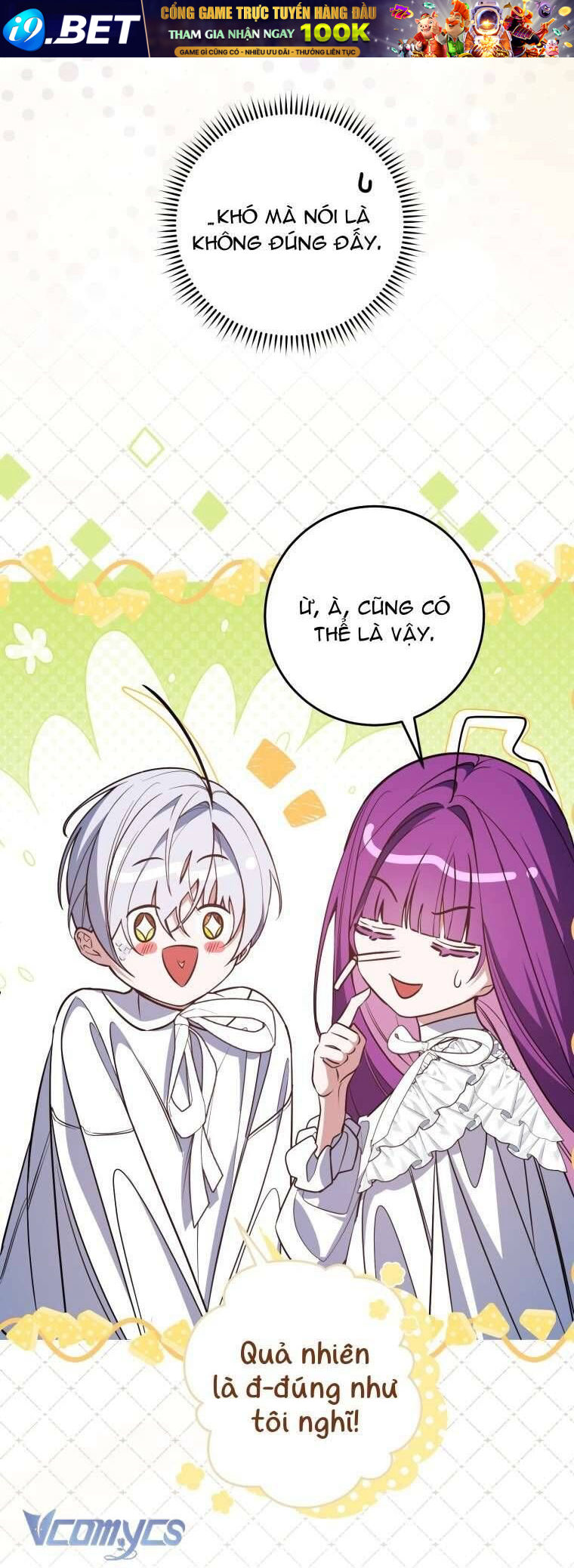 Người Vợ Hắc Ám Của Cậu Chồng Nhỏ Chap 5