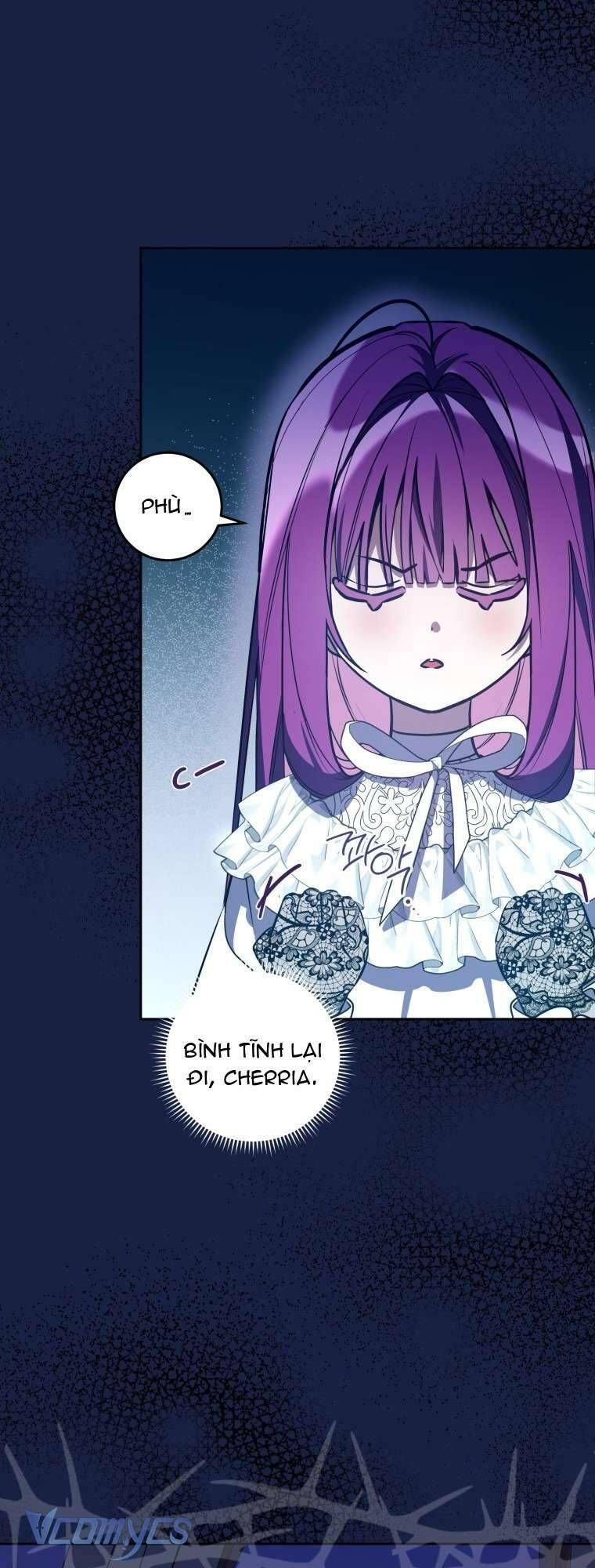 Người Vợ Hắc Ám Của Cậu Chồng Nhỏ Chap 5