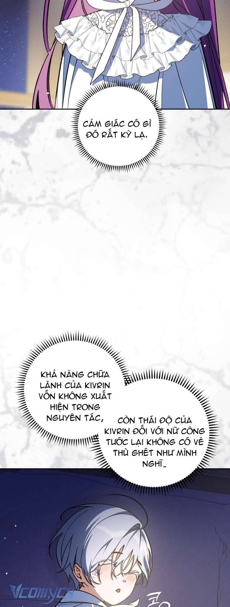 Người Vợ Hắc Ám Của Cậu Chồng Nhỏ Chap 5