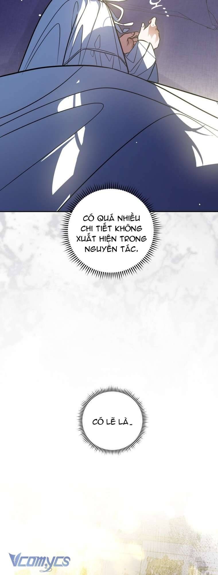 Người Vợ Hắc Ám Của Cậu Chồng Nhỏ Chap 5