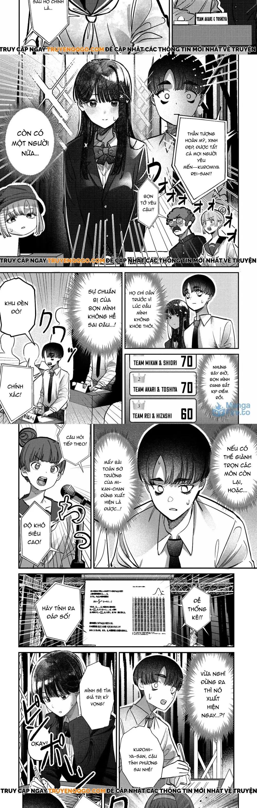 Bí mật của Idol, sau giờ học Chapter 42 - TC Truyện