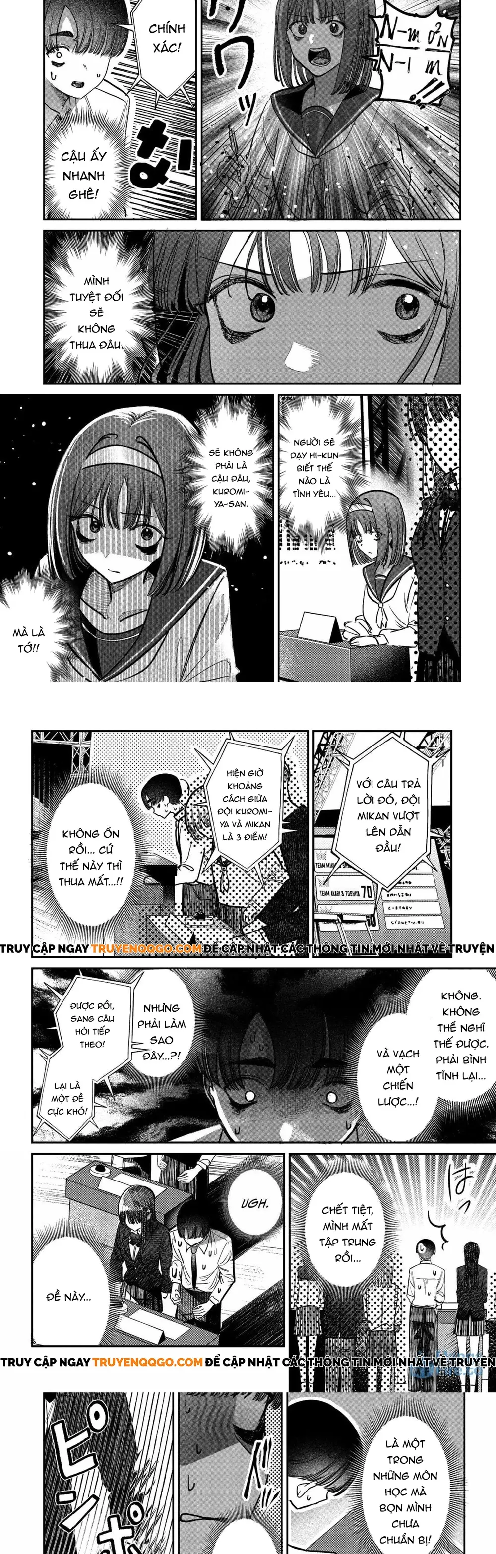 Bí mật của Idol, sau giờ học Chapter 42 - TC Truyện