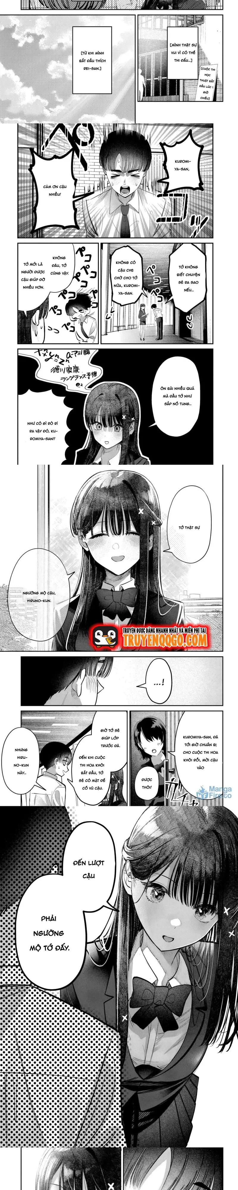 Bí mật của Idol, sau giờ học Chapter 43 - TC Truyện
