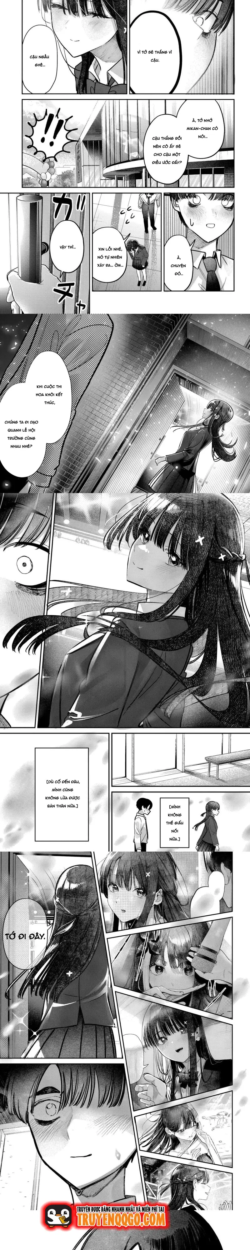 Bí mật của Idol, sau giờ học Chapter 43 - TC Truyện