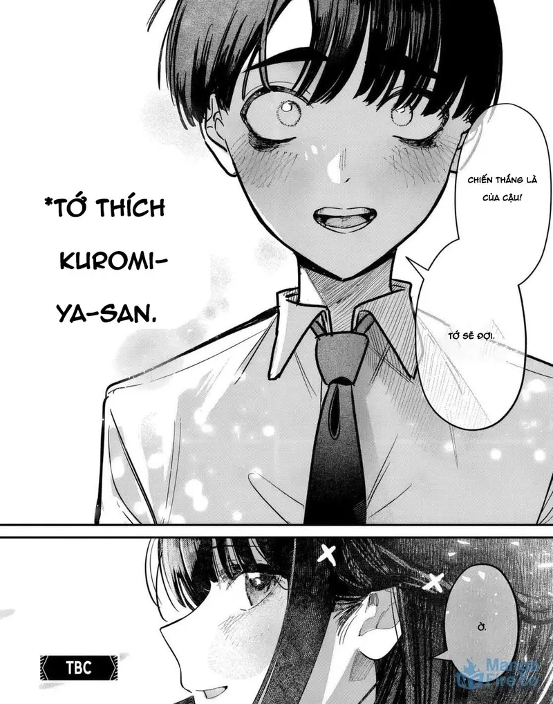 Bí mật của Idol, sau giờ học Chapter 43 - TC Truyện