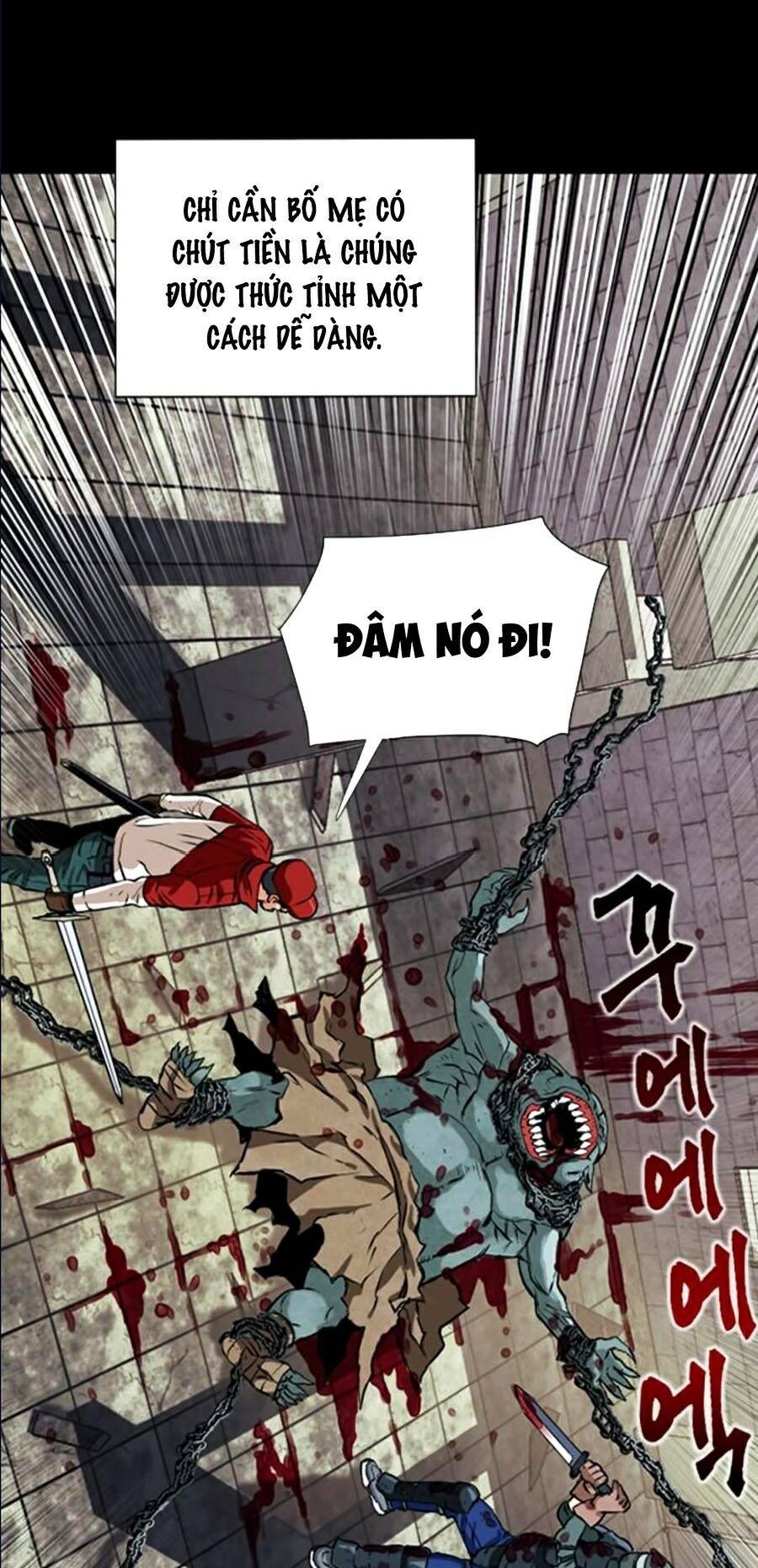 Druid Tại Ga Seoul Chap 10