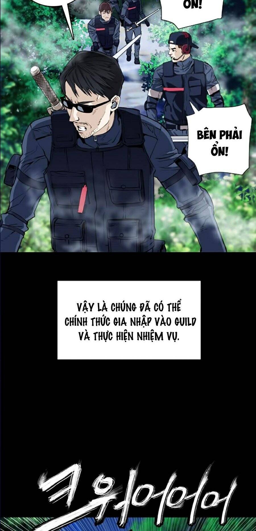 Druid Tại Ga Seoul Chap 10