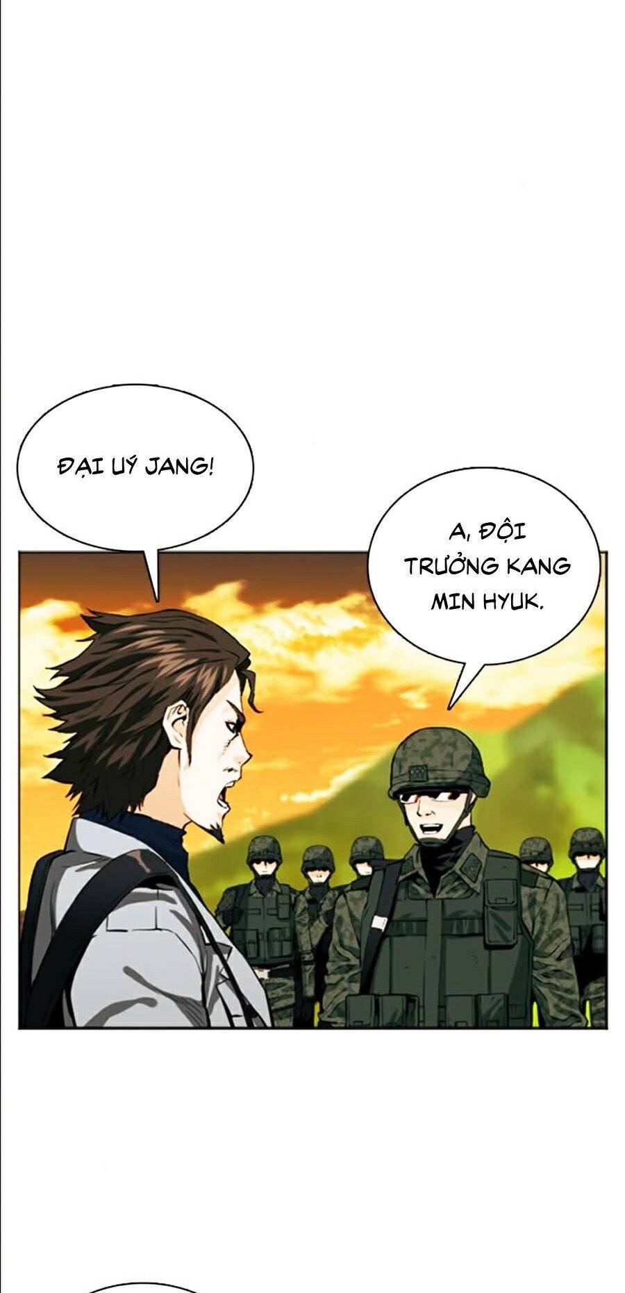 Druid Tại Ga Seoul Chap 10