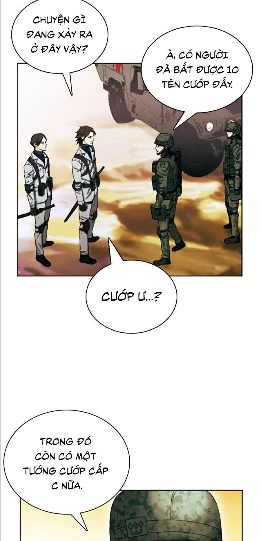 Druid Tại Ga Seoul Chap 10