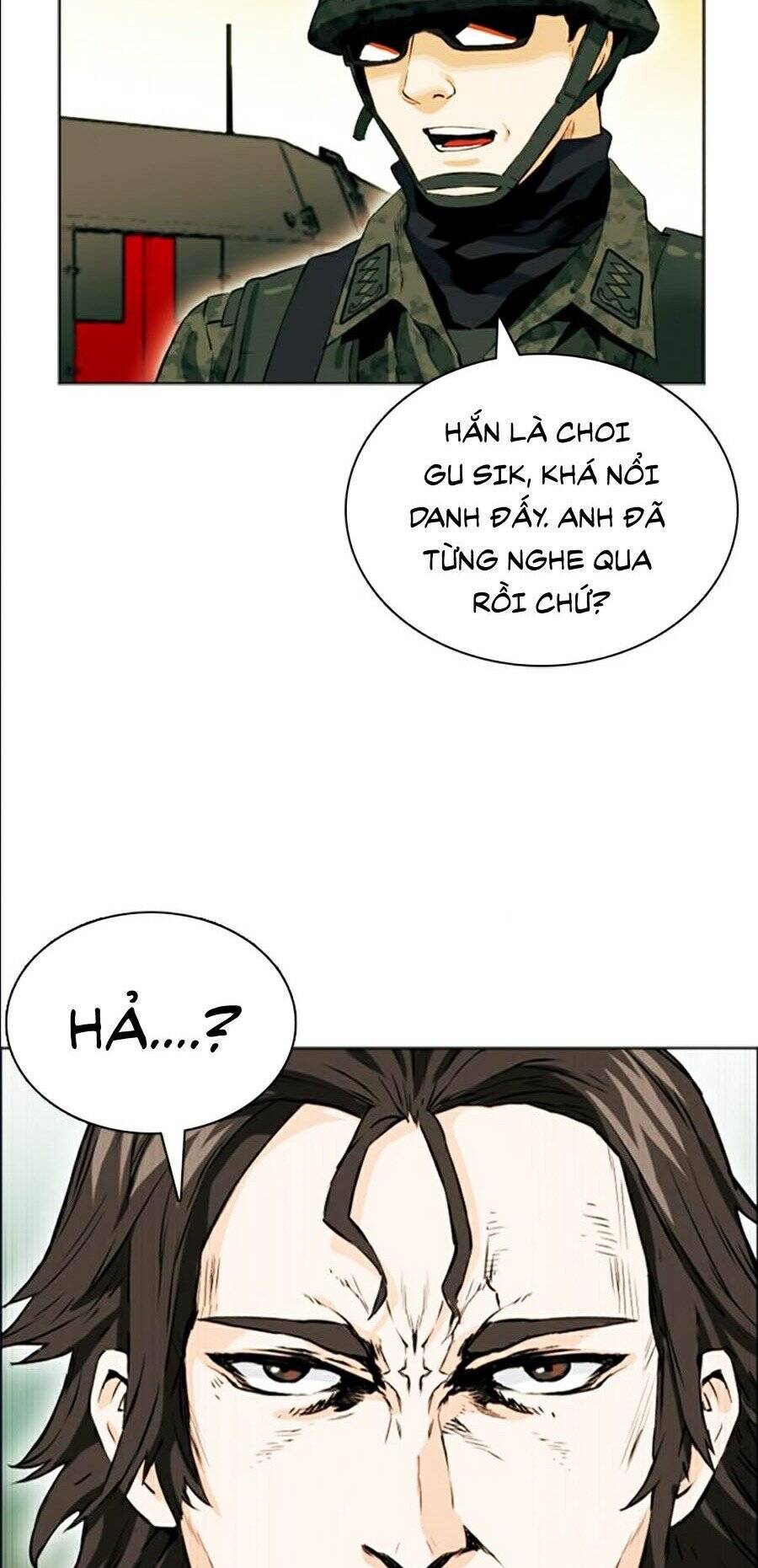 Druid Tại Ga Seoul Chap 10