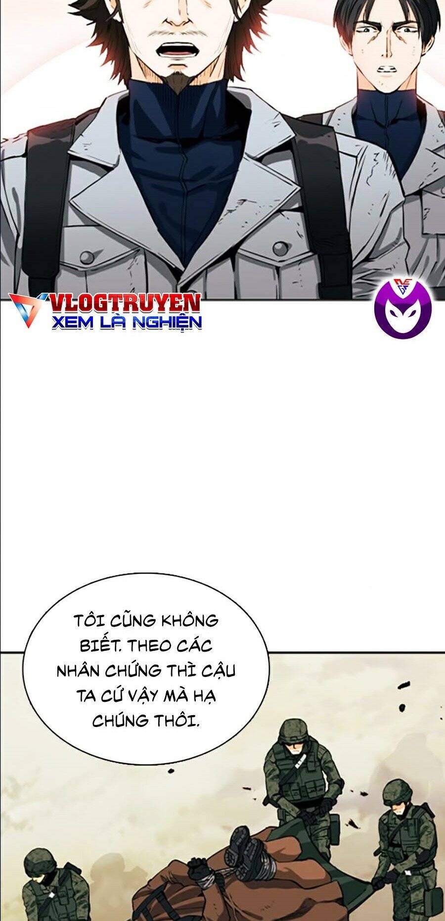Druid Tại Ga Seoul Chap 10