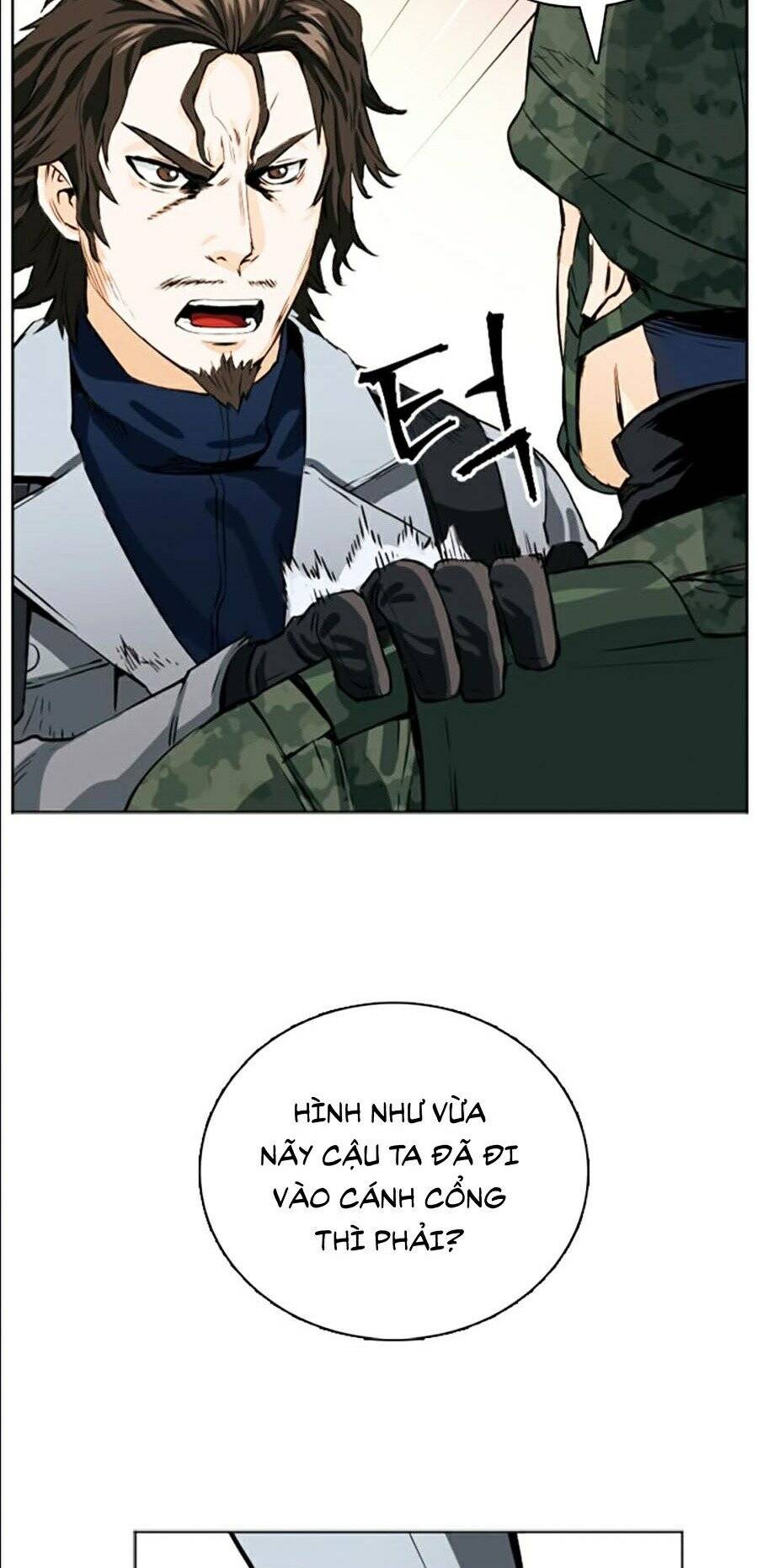 Druid Tại Ga Seoul Chap 10