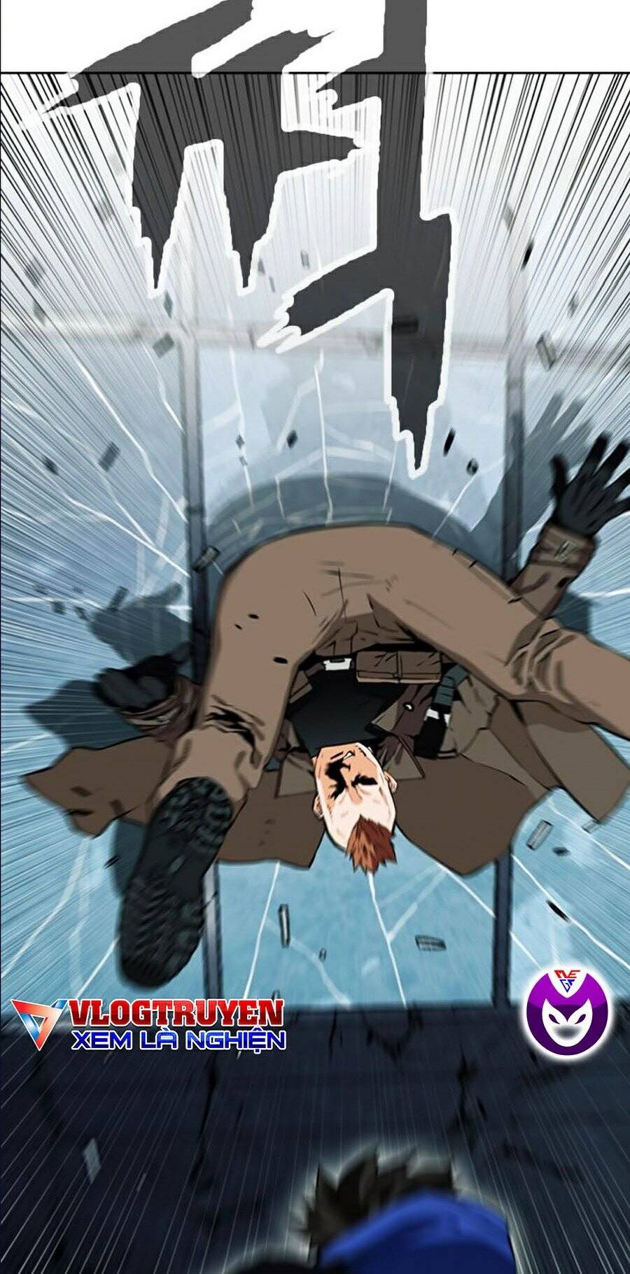 Druid Tại Ga Seoul Chap 10