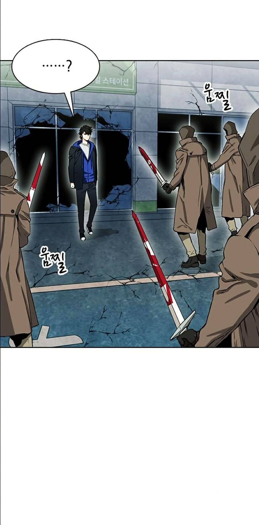 Druid Tại Ga Seoul Chap 10