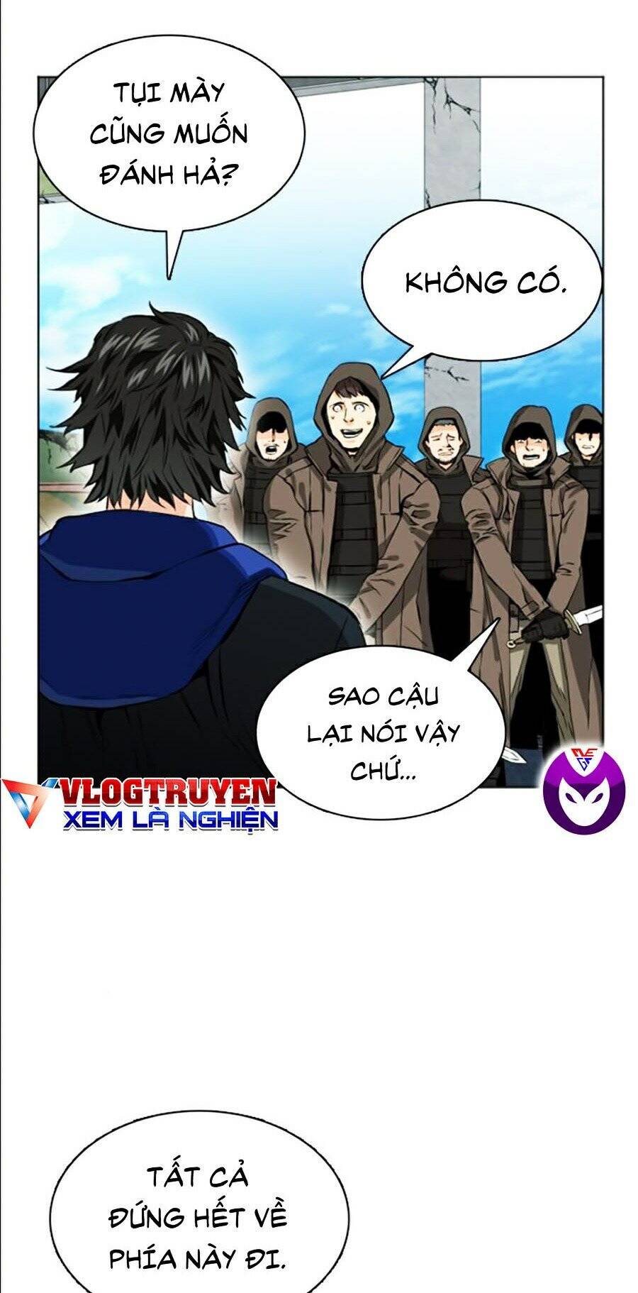 Druid Tại Ga Seoul Chap 10