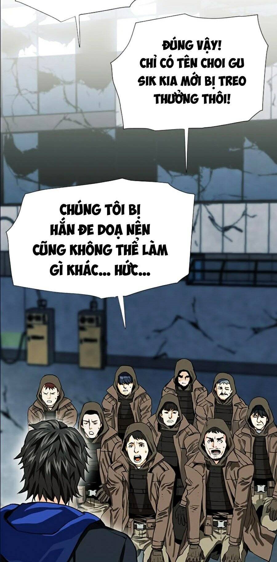 Druid Tại Ga Seoul Chap 10
