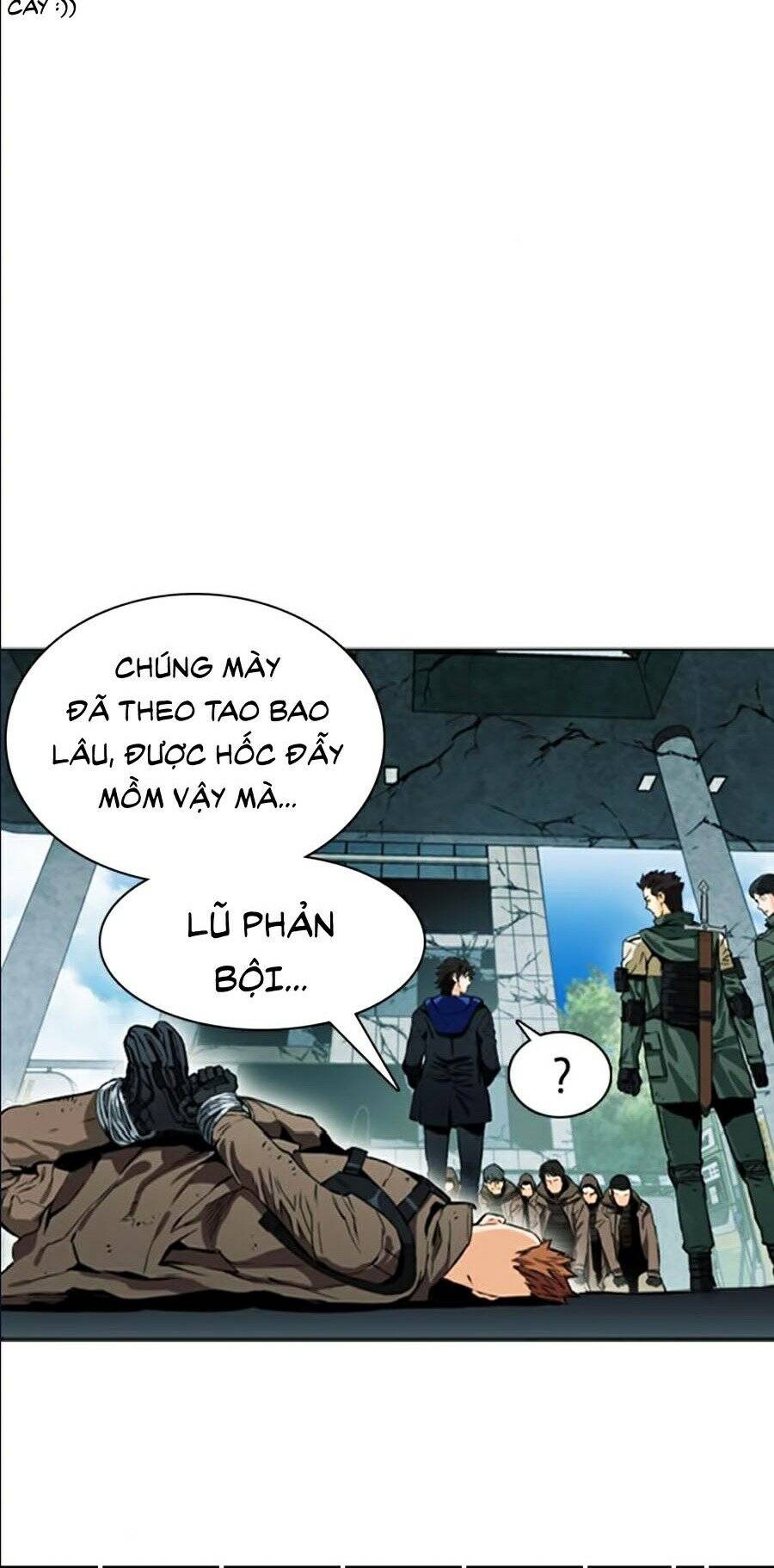 Druid Tại Ga Seoul Chap 10