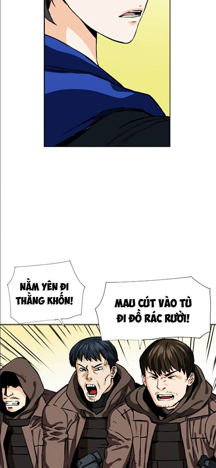 Druid Tại Ga Seoul Chap 10