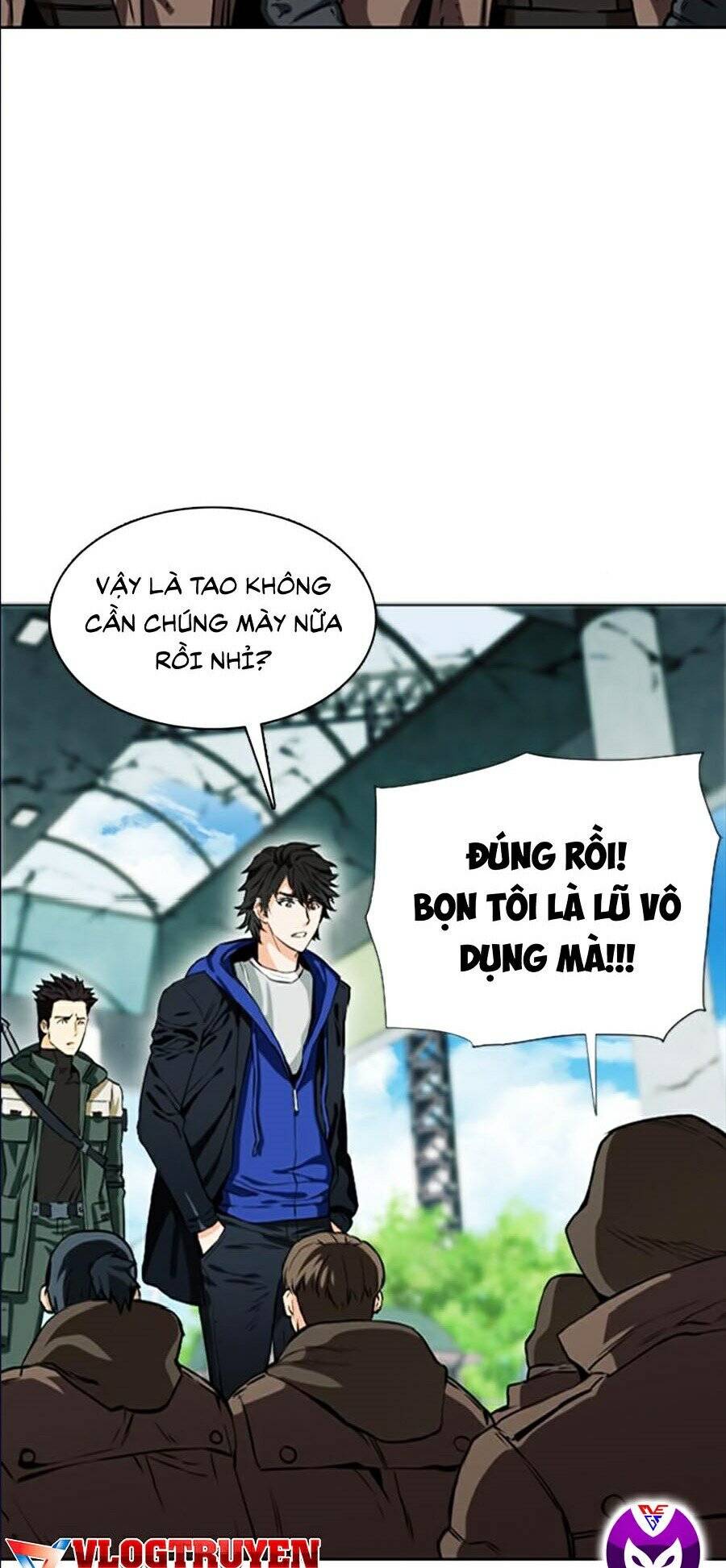 Druid Tại Ga Seoul Chap 10