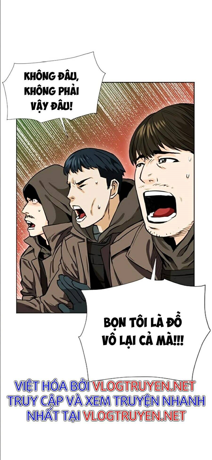 Druid Tại Ga Seoul Chap 10