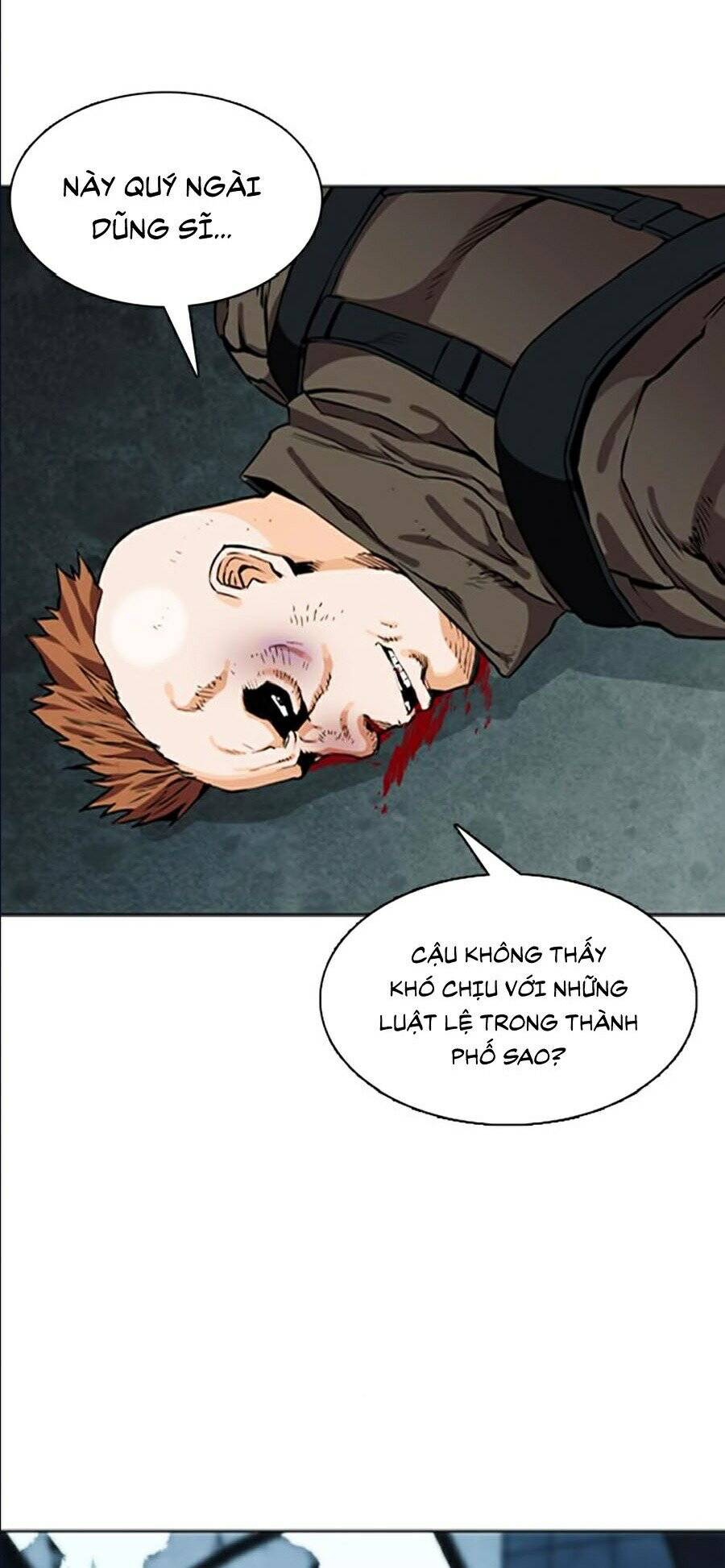 Druid Tại Ga Seoul Chap 10