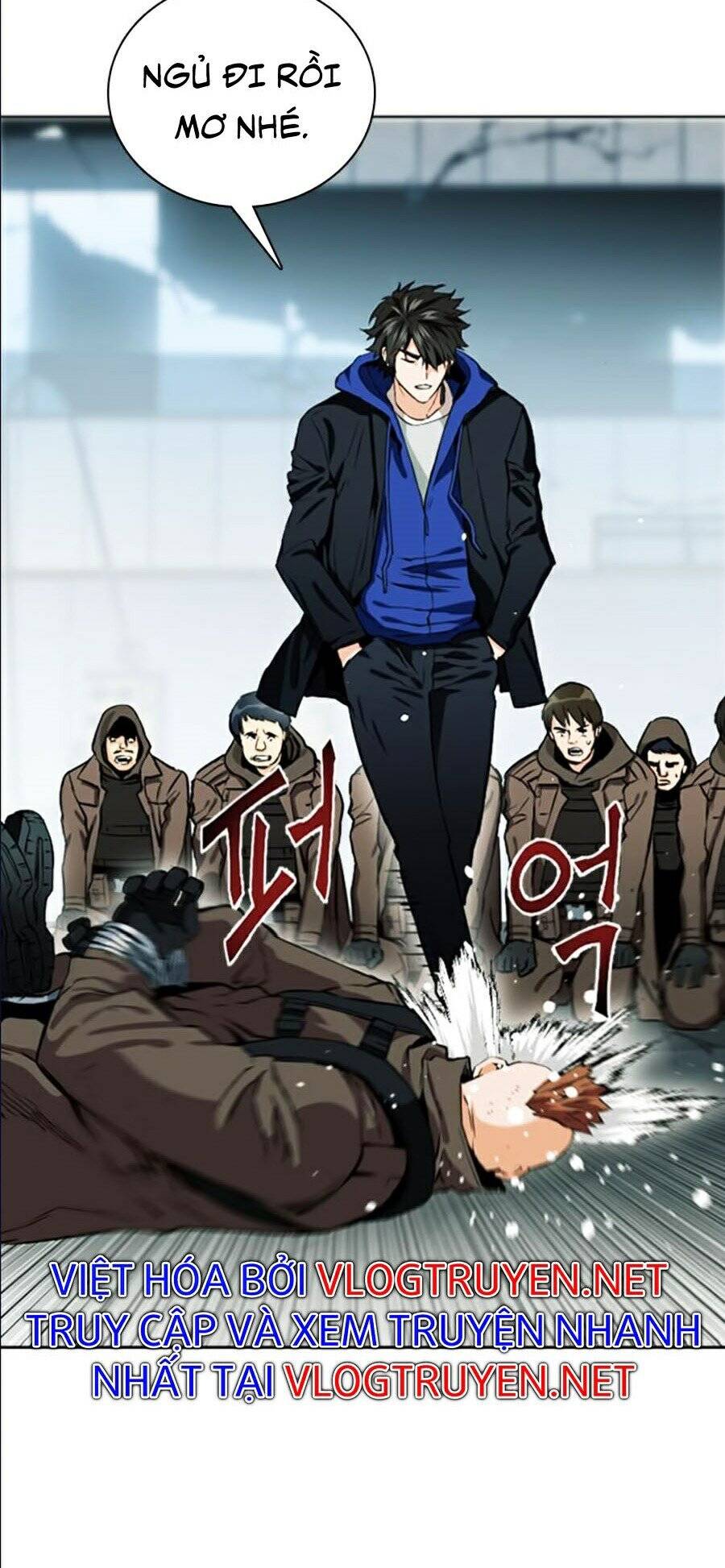 Druid Tại Ga Seoul Chap 10