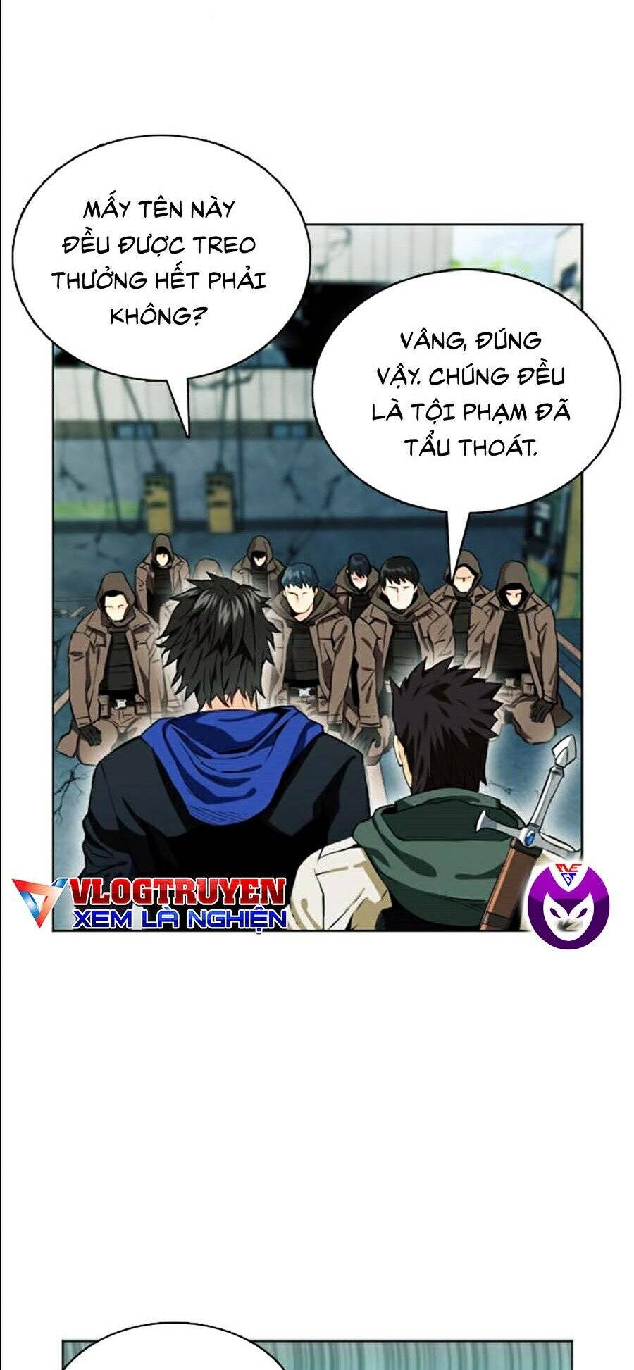 Druid Tại Ga Seoul Chap 10