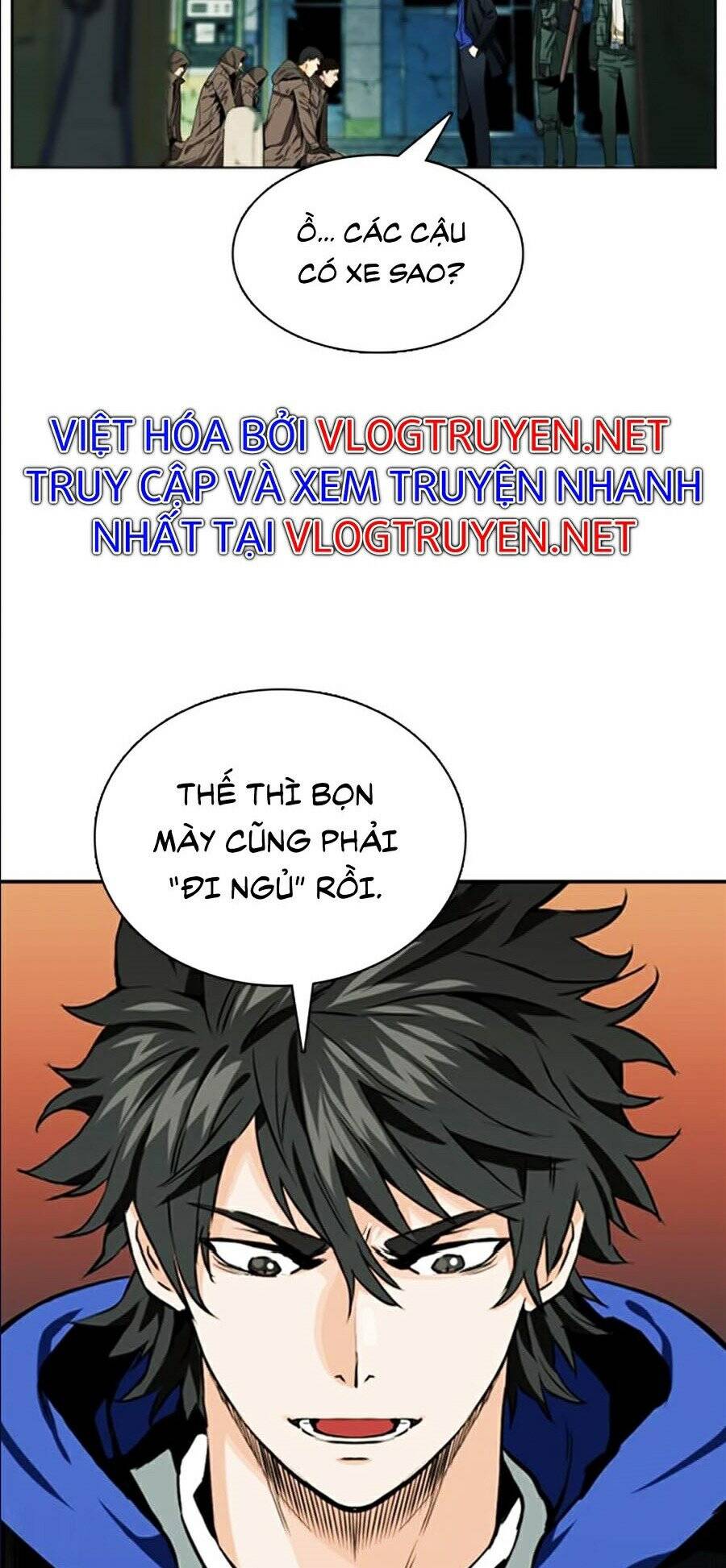 Druid Tại Ga Seoul Chap 10