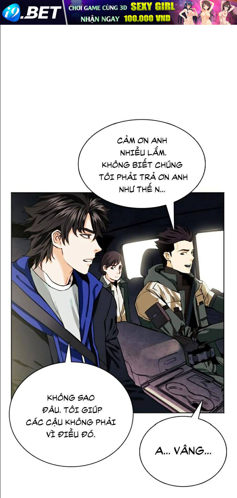 Druid Tại Ga Seoul Chap 10