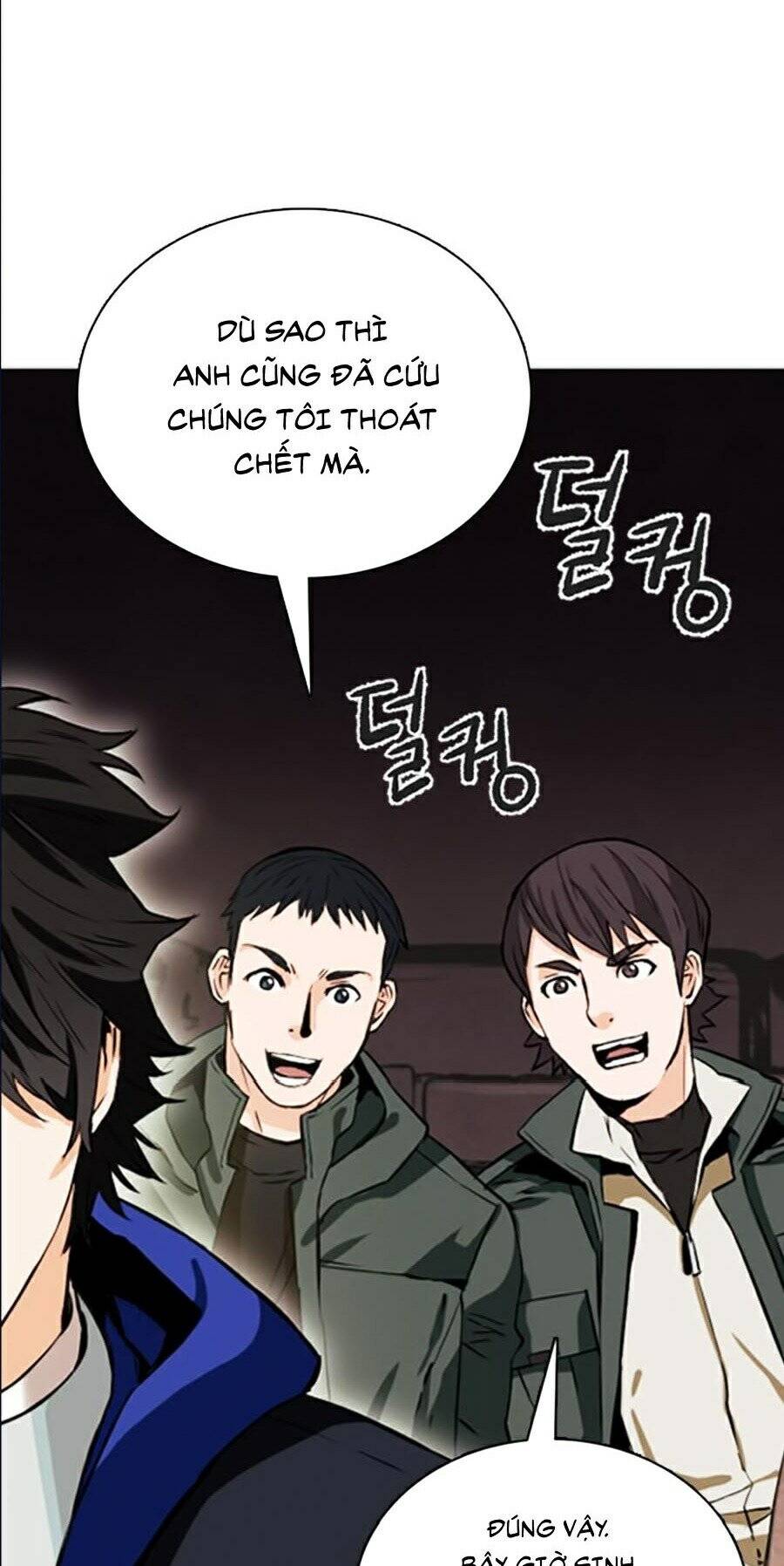 Druid Tại Ga Seoul Chap 10