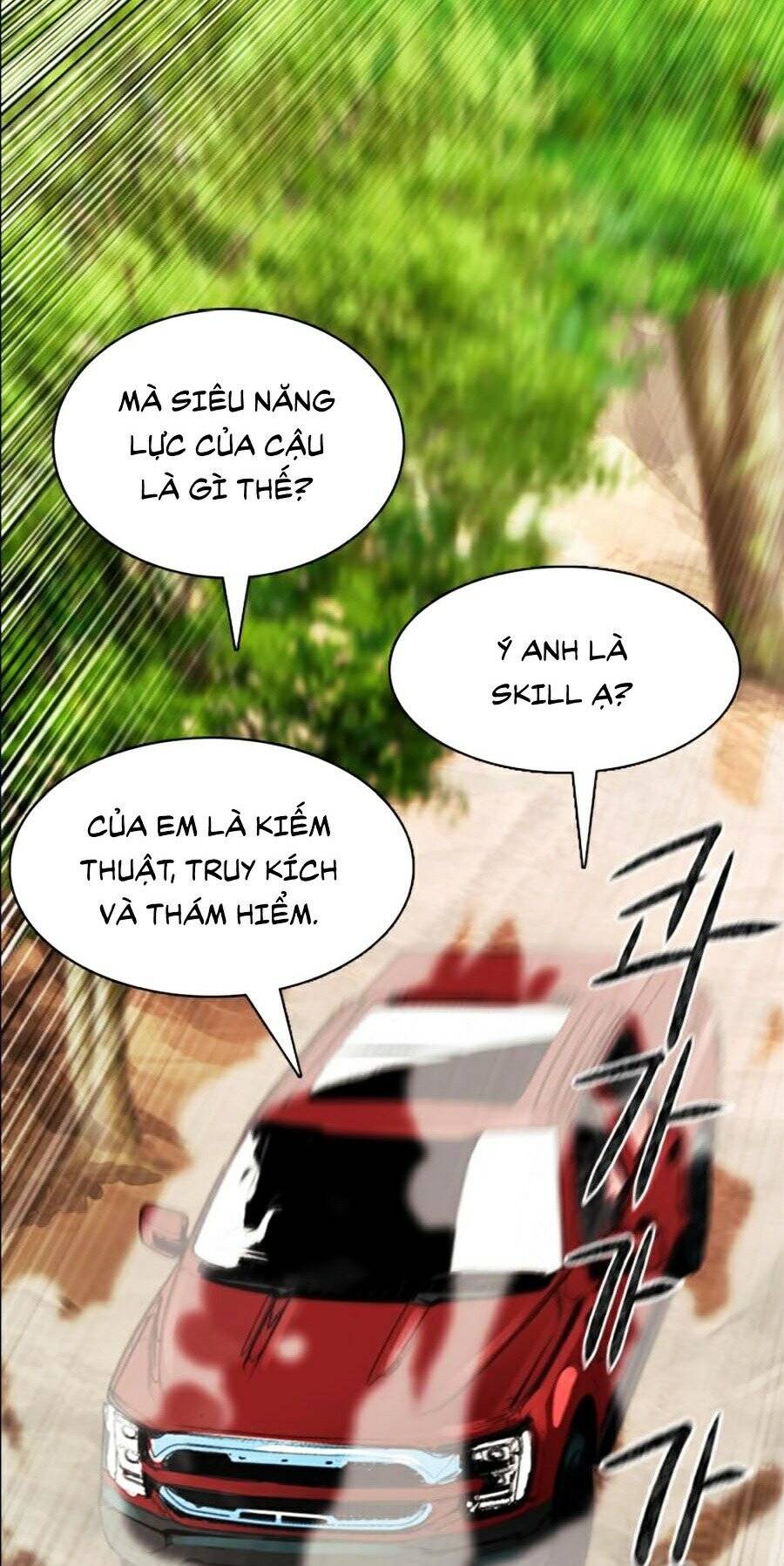 Druid Tại Ga Seoul Chap 10