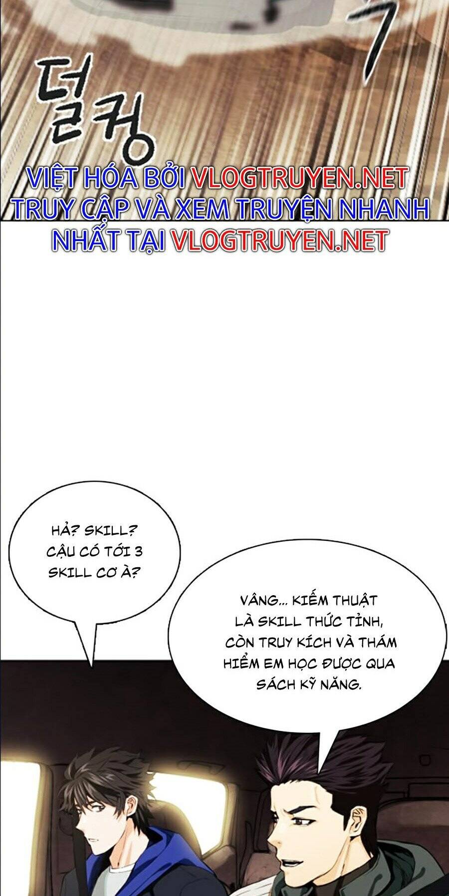 Druid Tại Ga Seoul Chap 10